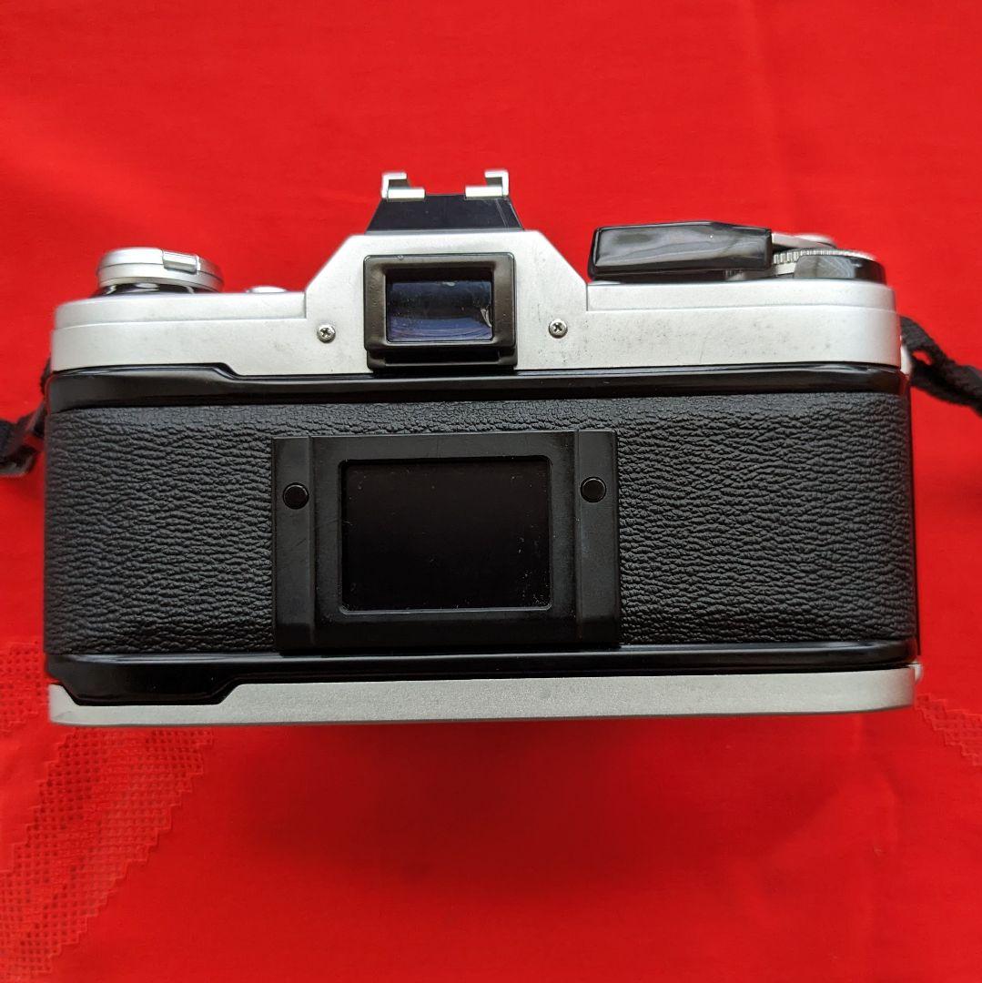 フィルムカメラ動作確認済 キヤノン Canon AE-1 レンズ　FD50㎜