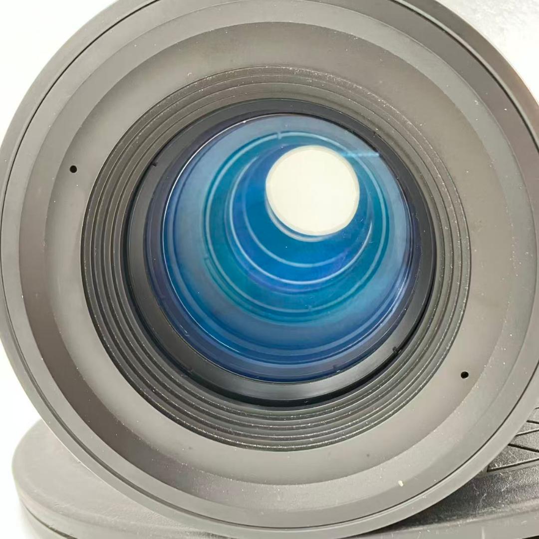 Panasonic ズームレンズ ET-D75LE40 プロジェクターレンズ