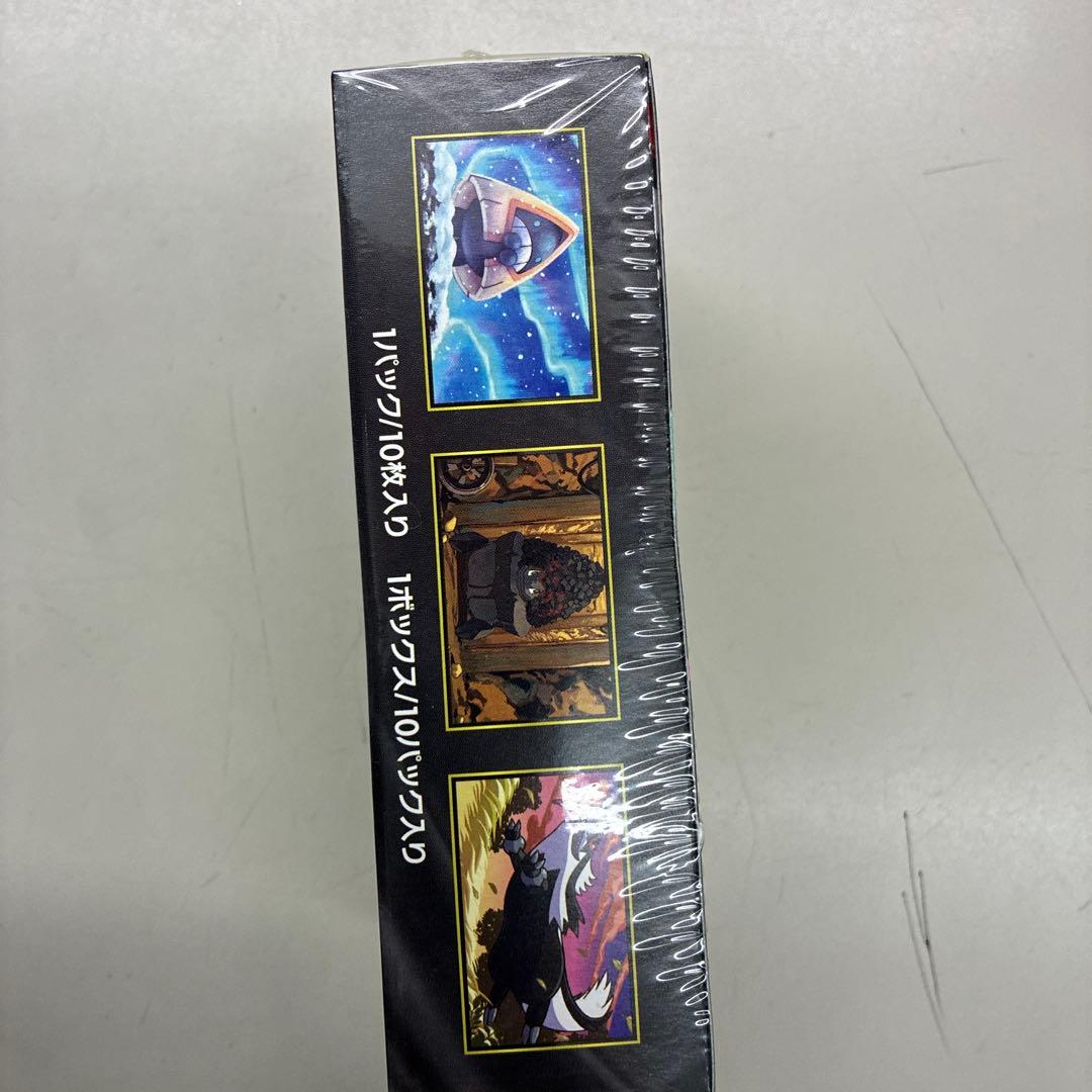 ポケモンカードMEGAドリームexシュリンク付き