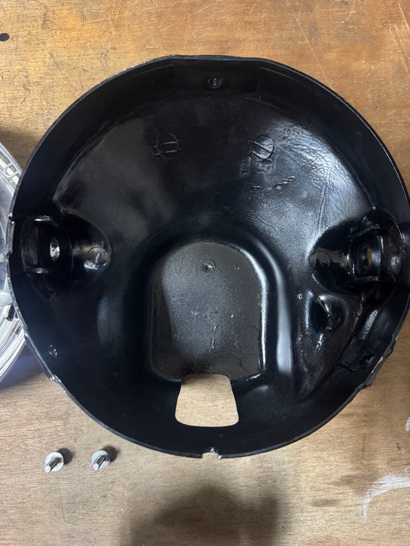 CIBIE 丸型ヘッドライト 当時物