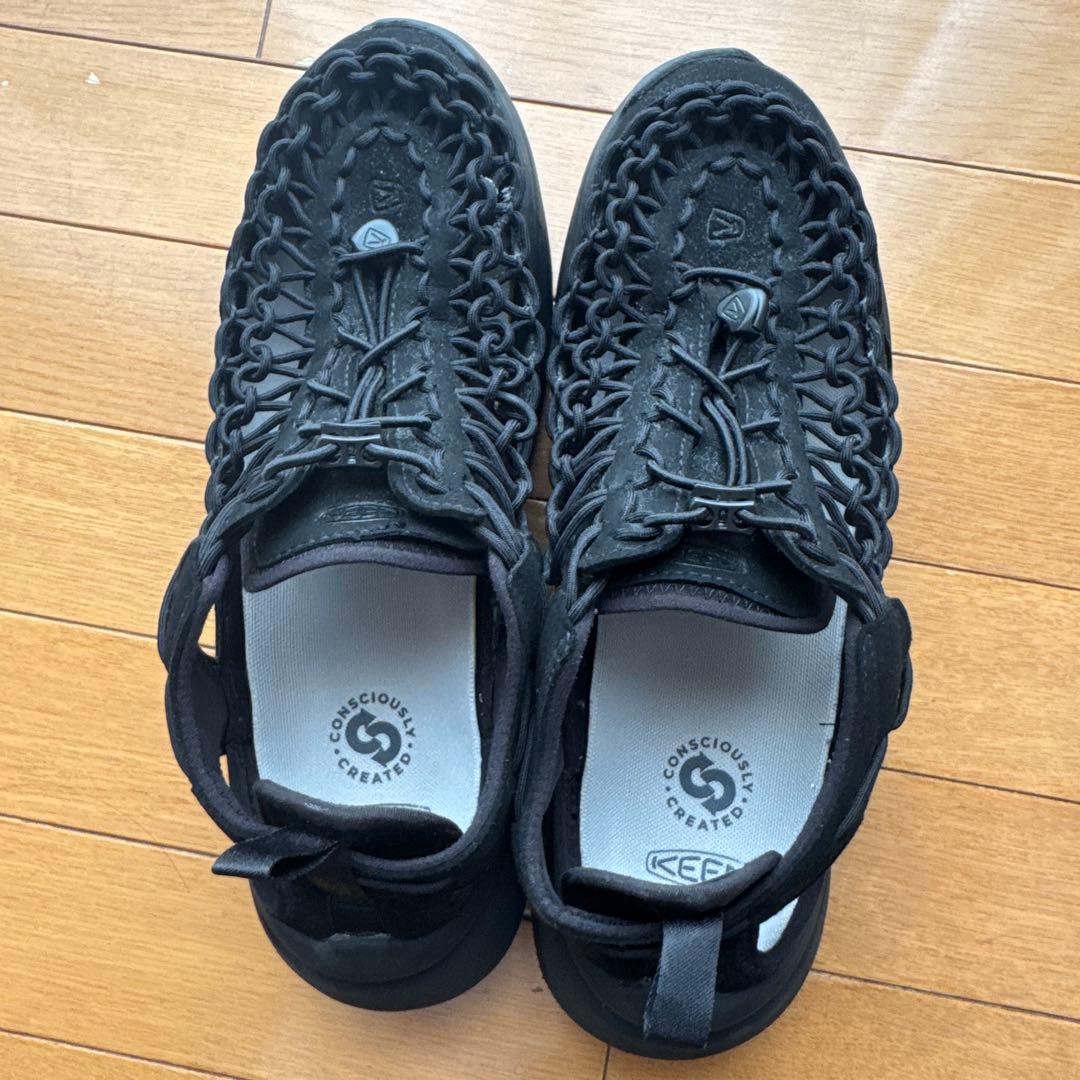 KEEN UNEEK WK サンダル【28.5】