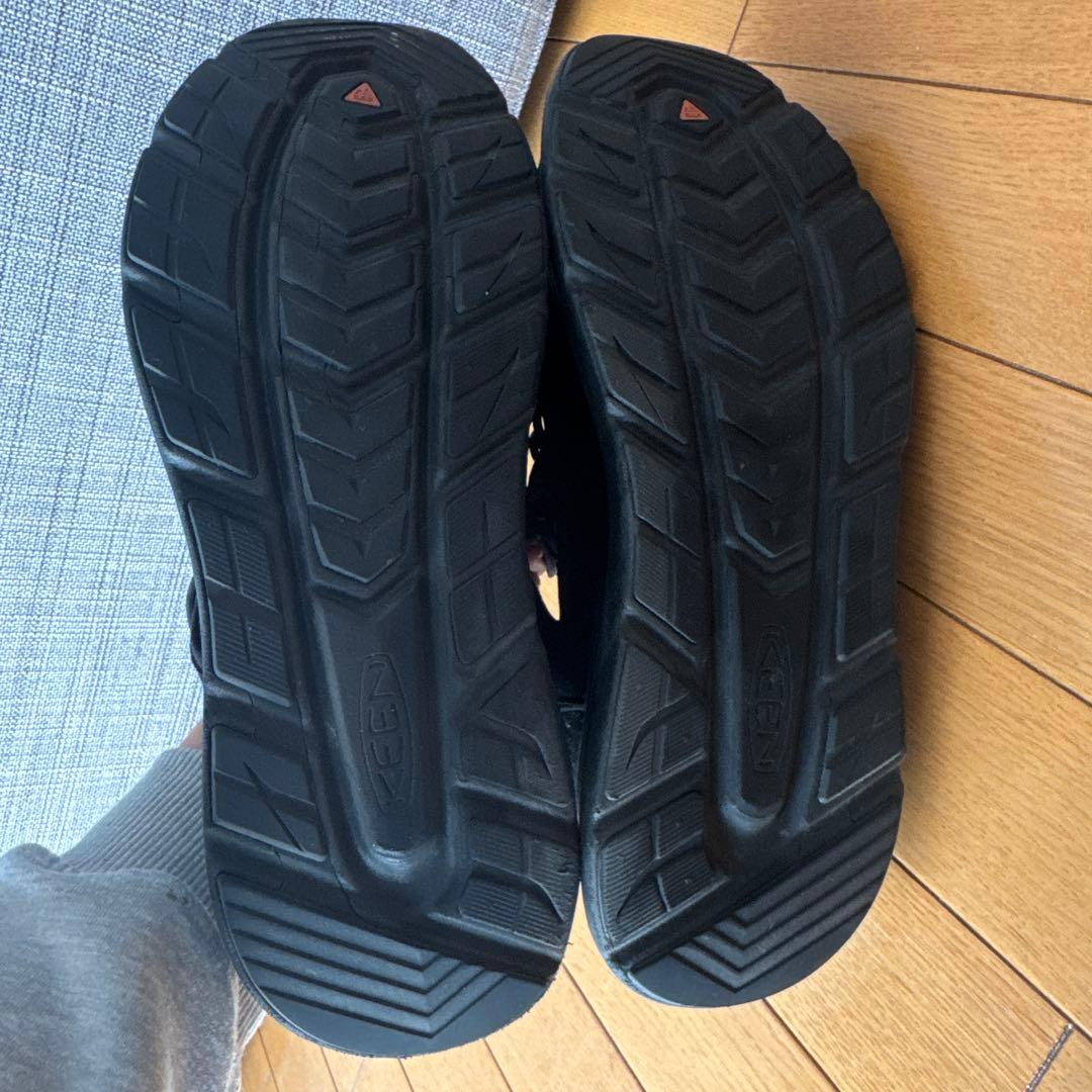 KEEN UNEEK WK サンダル【28.5】