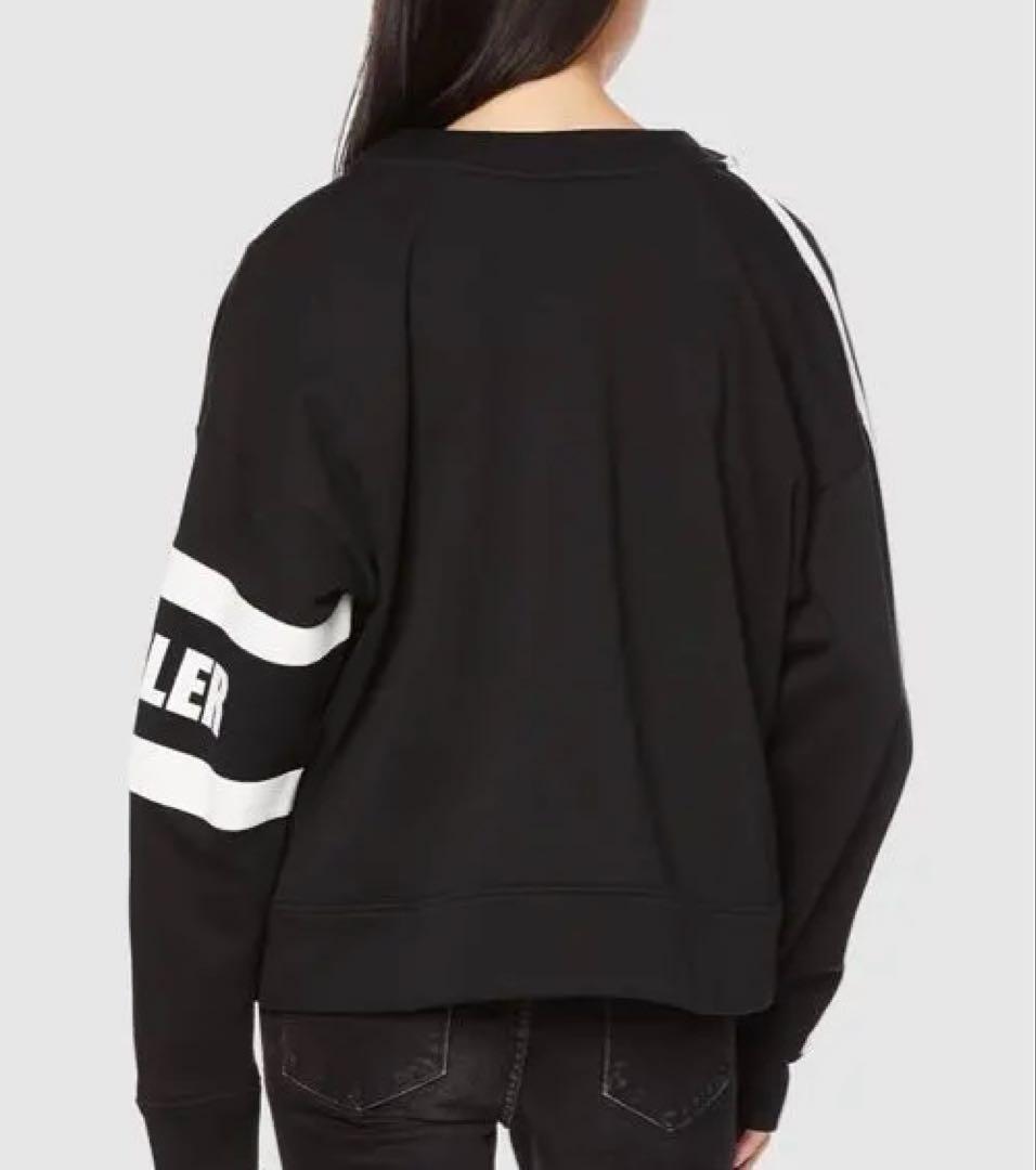 モンクレール　フード付きトレーナー パーカー フーディ レディース