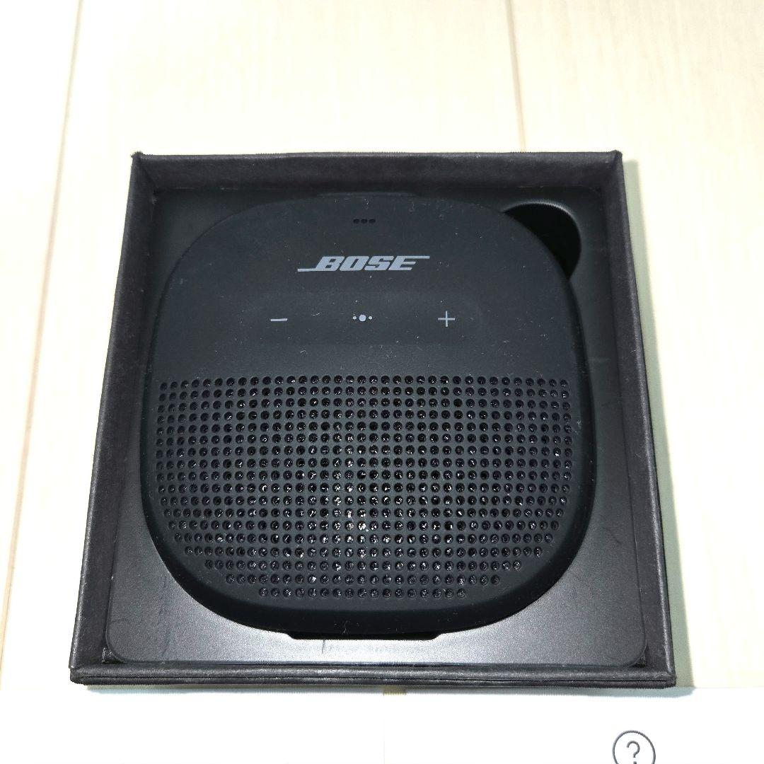 未使用BOSE　BIuetoothスピーカー