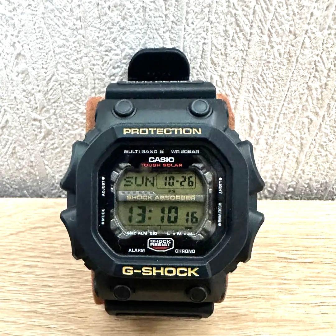 G-SHOCK GXW-56 電波ソーラー