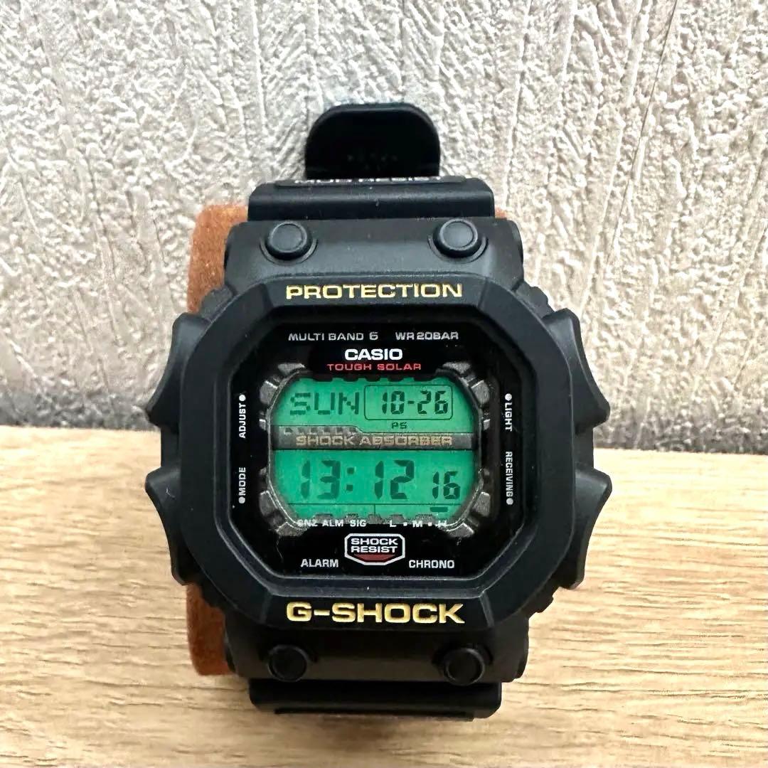 G-SHOCK GXW-56 電波ソーラー