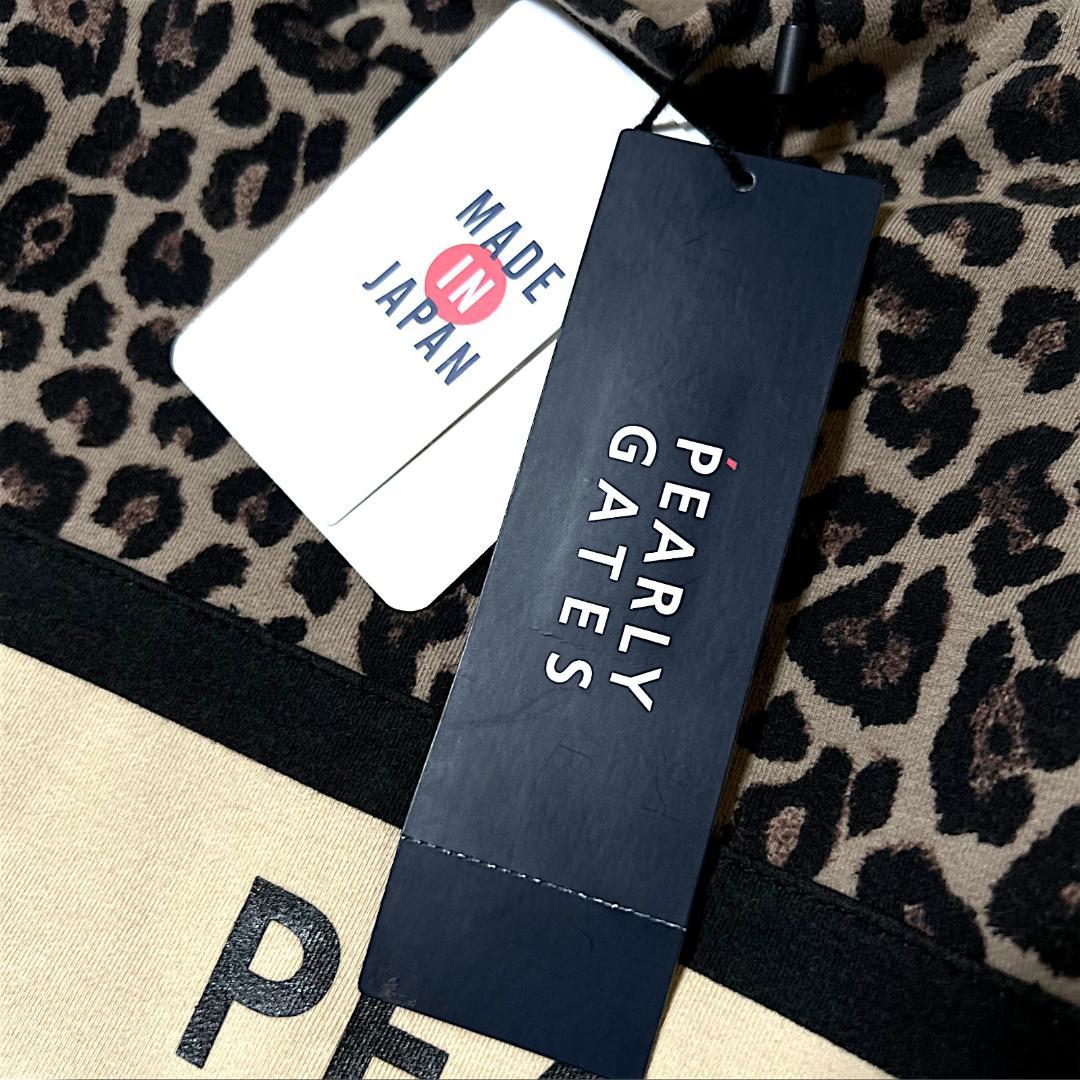 新品 0 定2.9万 パーリーゲイツ ハイネック モックネック 長袖シャツ