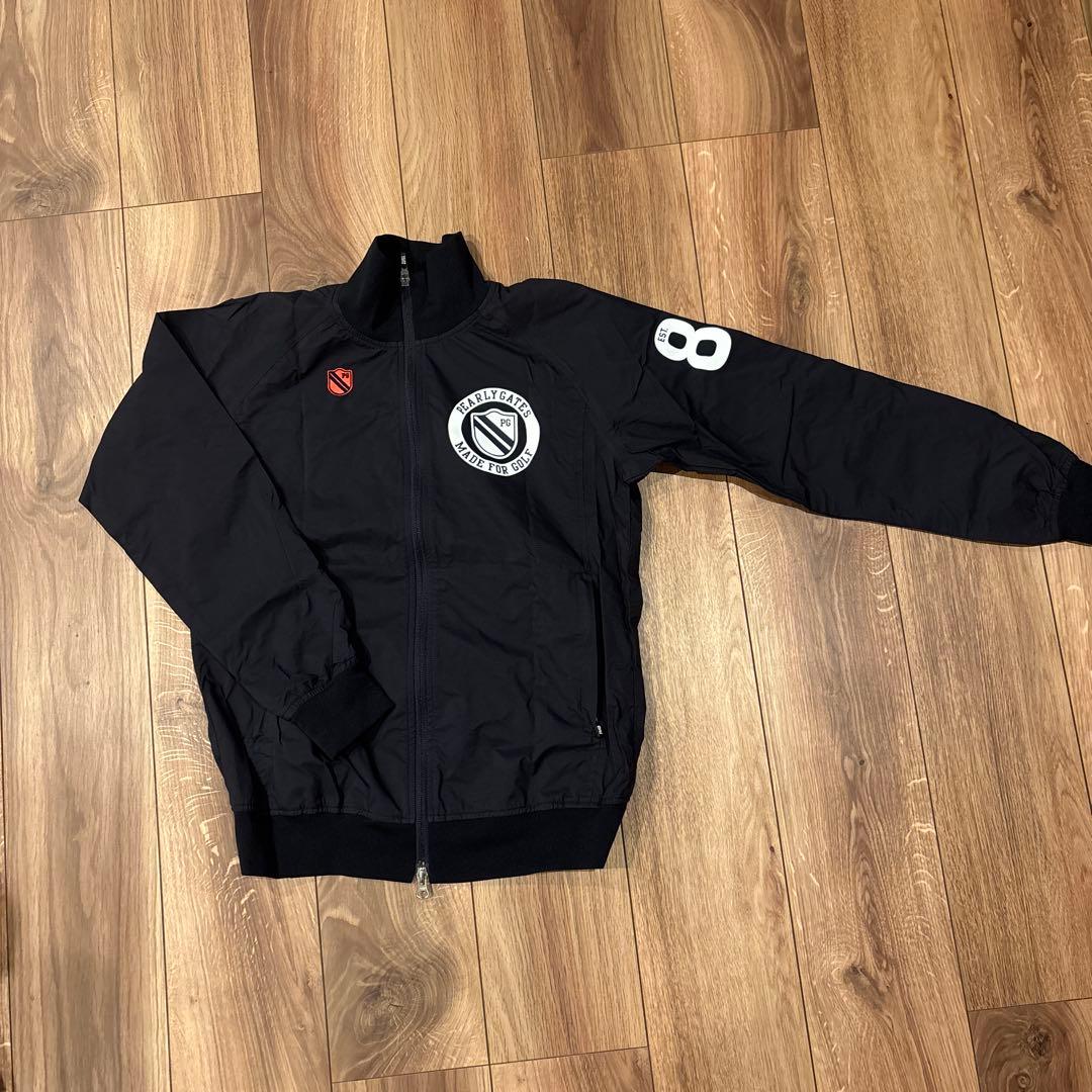 PEARLY GATES ゴルフ用ジャケット 黒