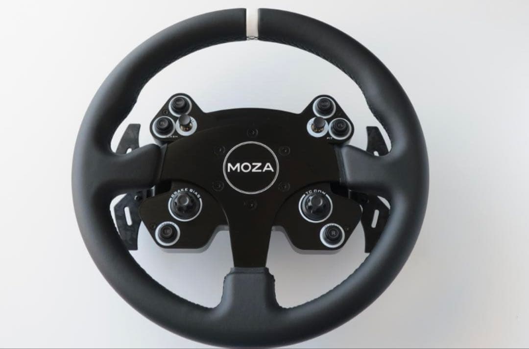 MOZARACING CS V2P Streeing Wheel【新型】