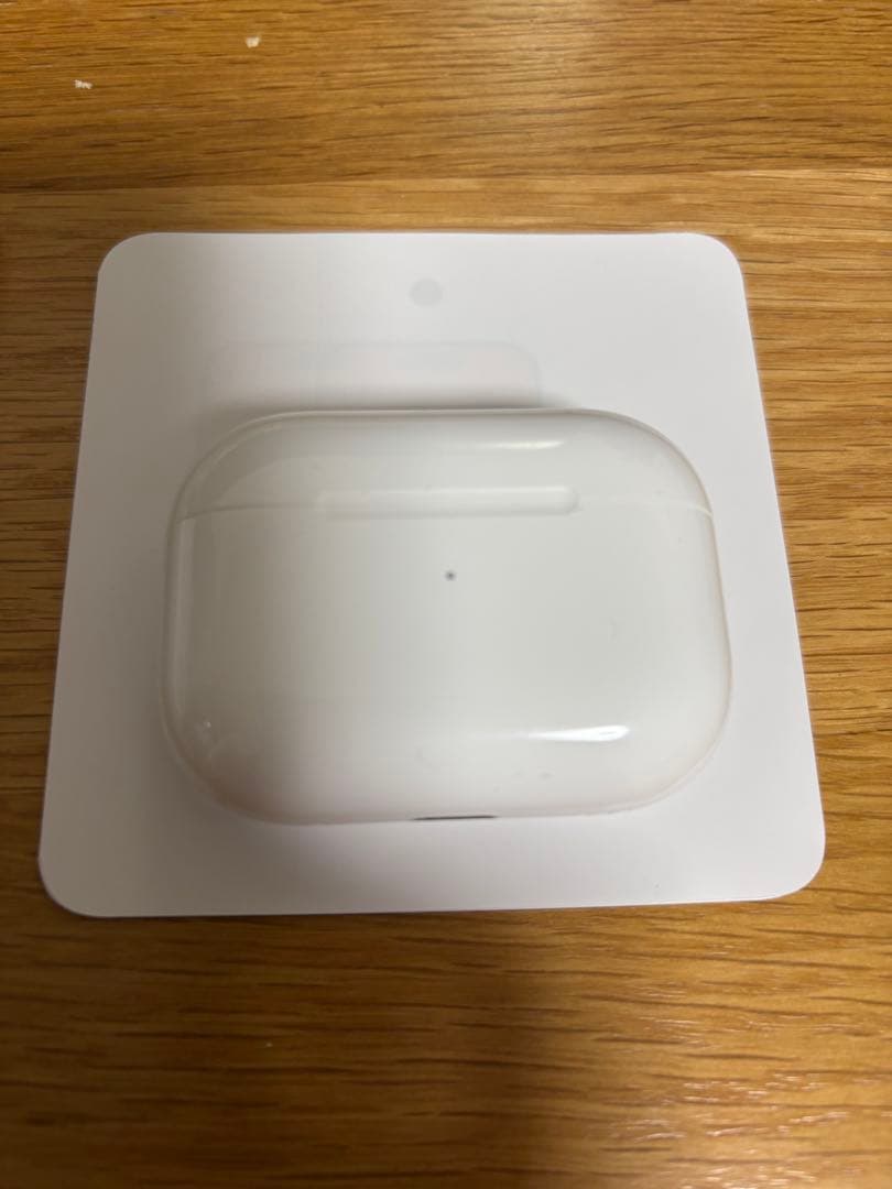 保証あり　国内正規品 AirPods Pro 2 第二世代　USB Cタイプ