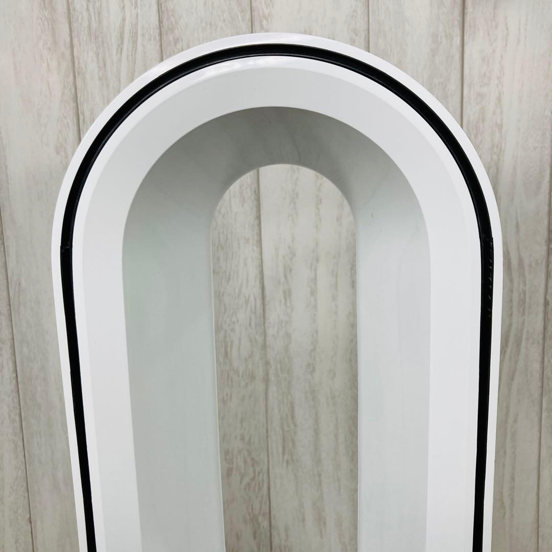 【極美品】ダイソン Purifier Hot+Cool 空気清浄 HP07WS