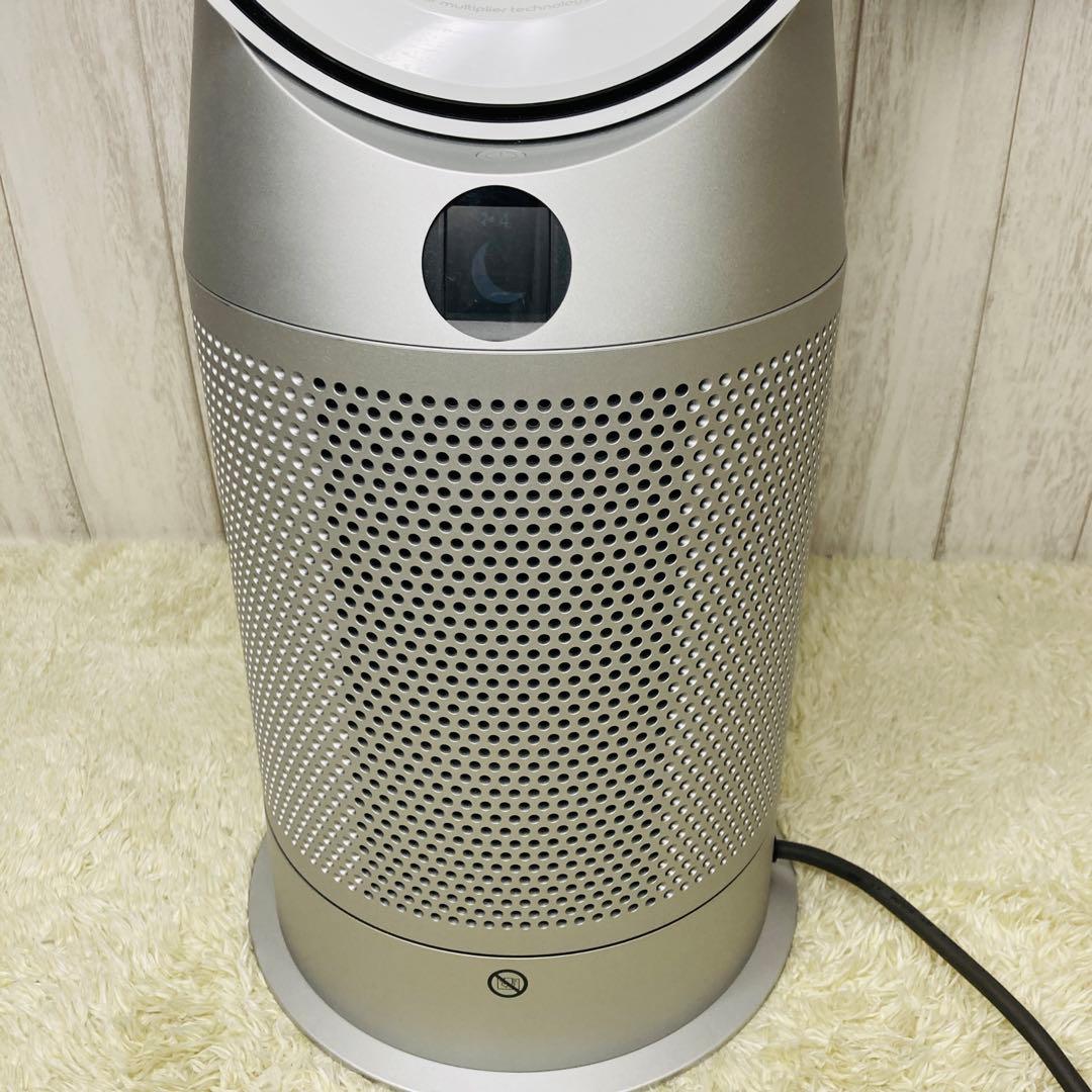 【極美品】ダイソン Purifier Hot+Cool 空気清浄 HP07WS
