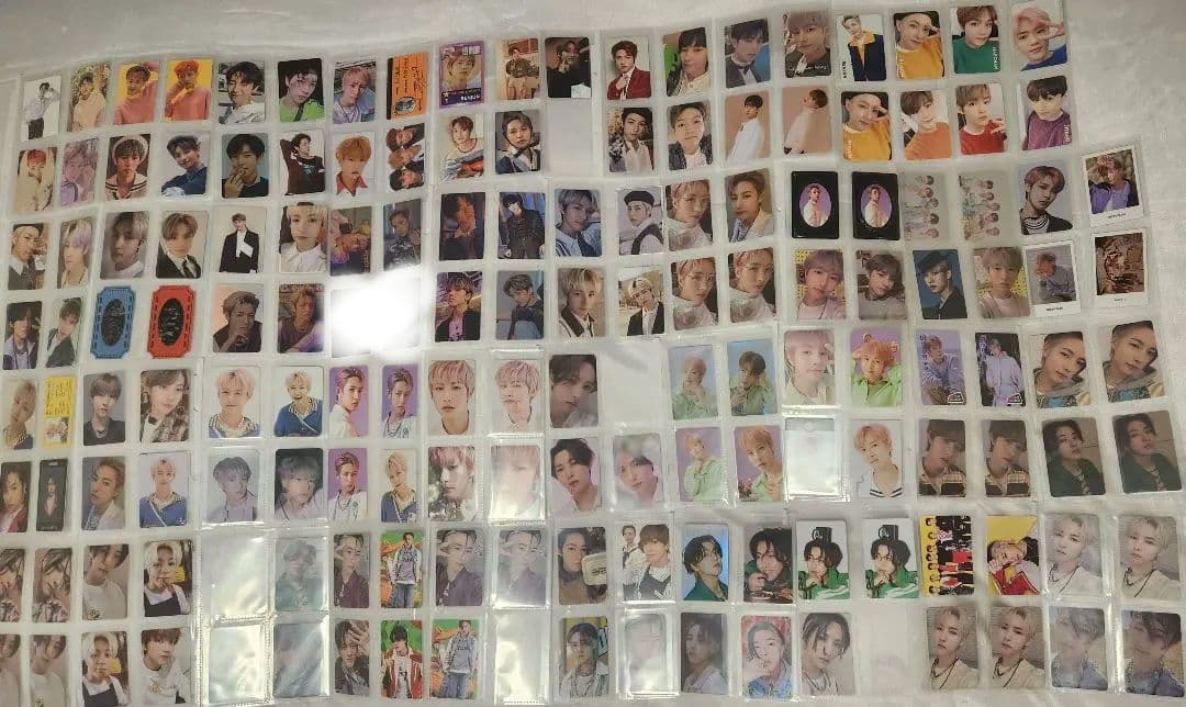 【希望額受付中】NCT DREAM／ロンジュンRenjun トレカセット