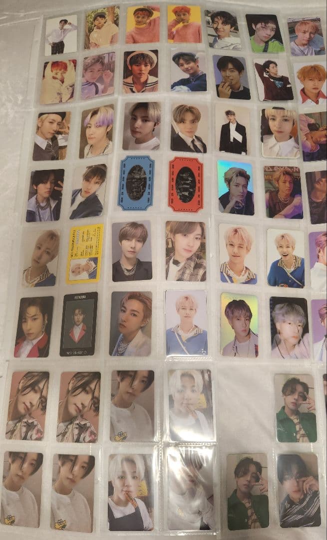 【希望額受付中】NCT DREAM／ロンジュンRenjun トレカセット