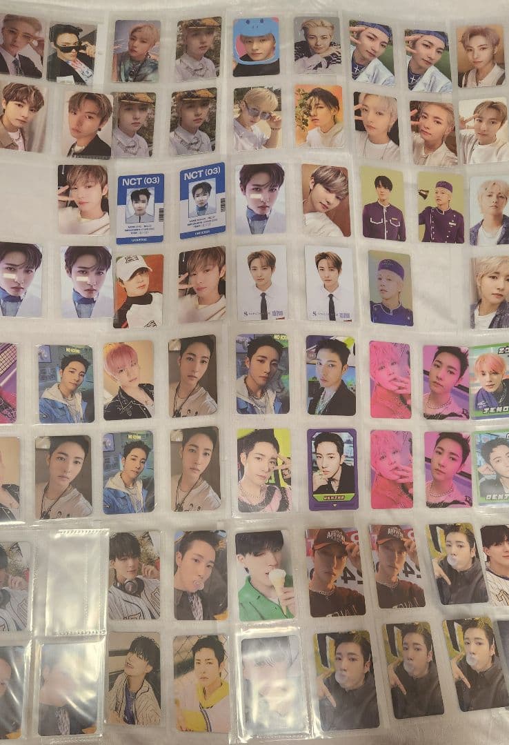 【希望額受付中】NCT DREAM／ロンジュンRenjun トレカセット