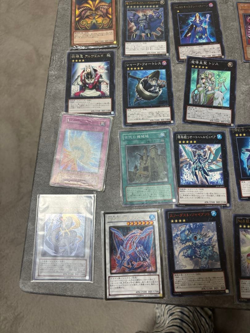 【引退品】遊戯王カードセット 約100枚以上