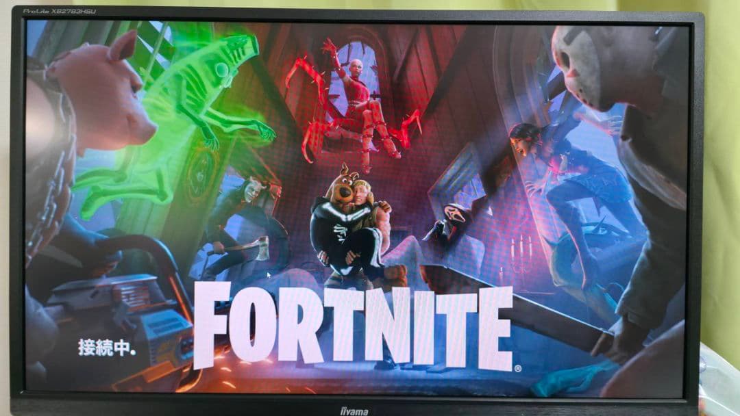 ディスプレイ・モニター本体 IIYAMA ProLite XB2783HSU