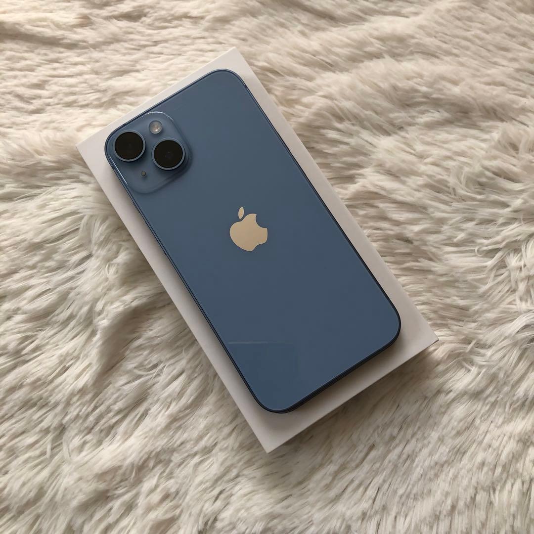 【本日限定価格】iPhone 14 128GB 100%