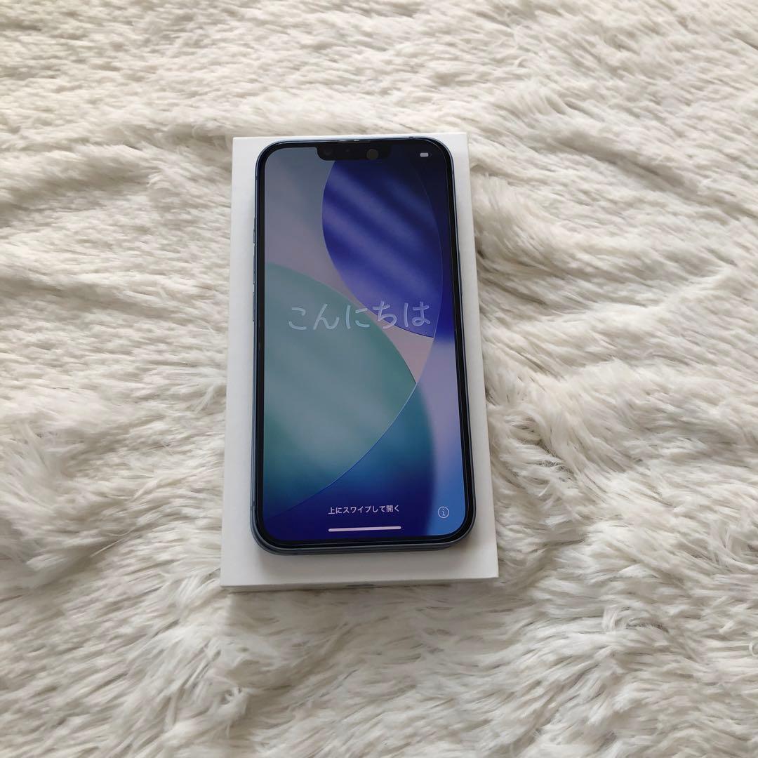 【本日限定価格】iPhone 14 128GB 100%