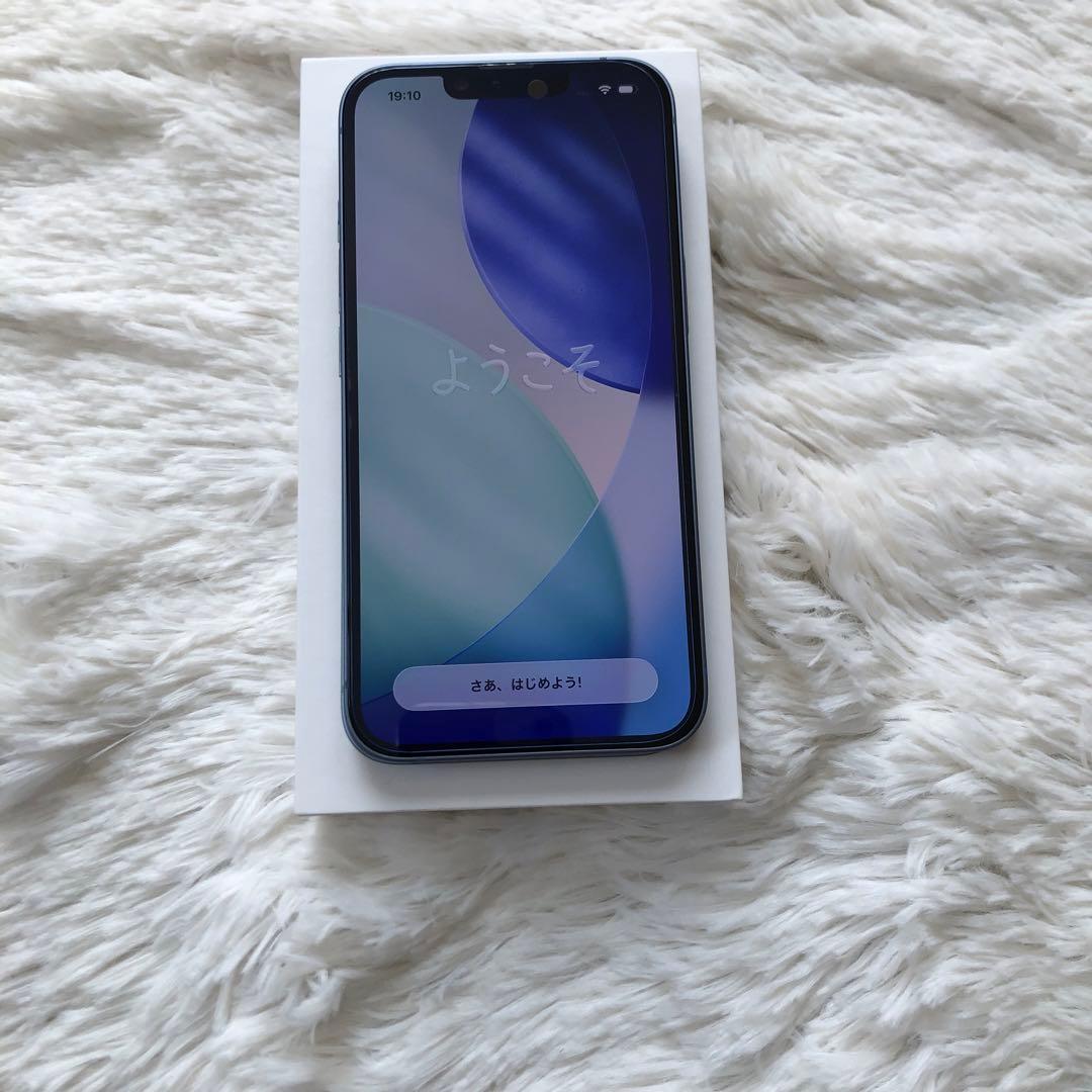 【本日限定価格】iPhone 14 128GB 100%