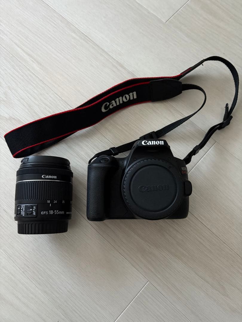 Canon EOS Kiss X10 一眼レフカメラ