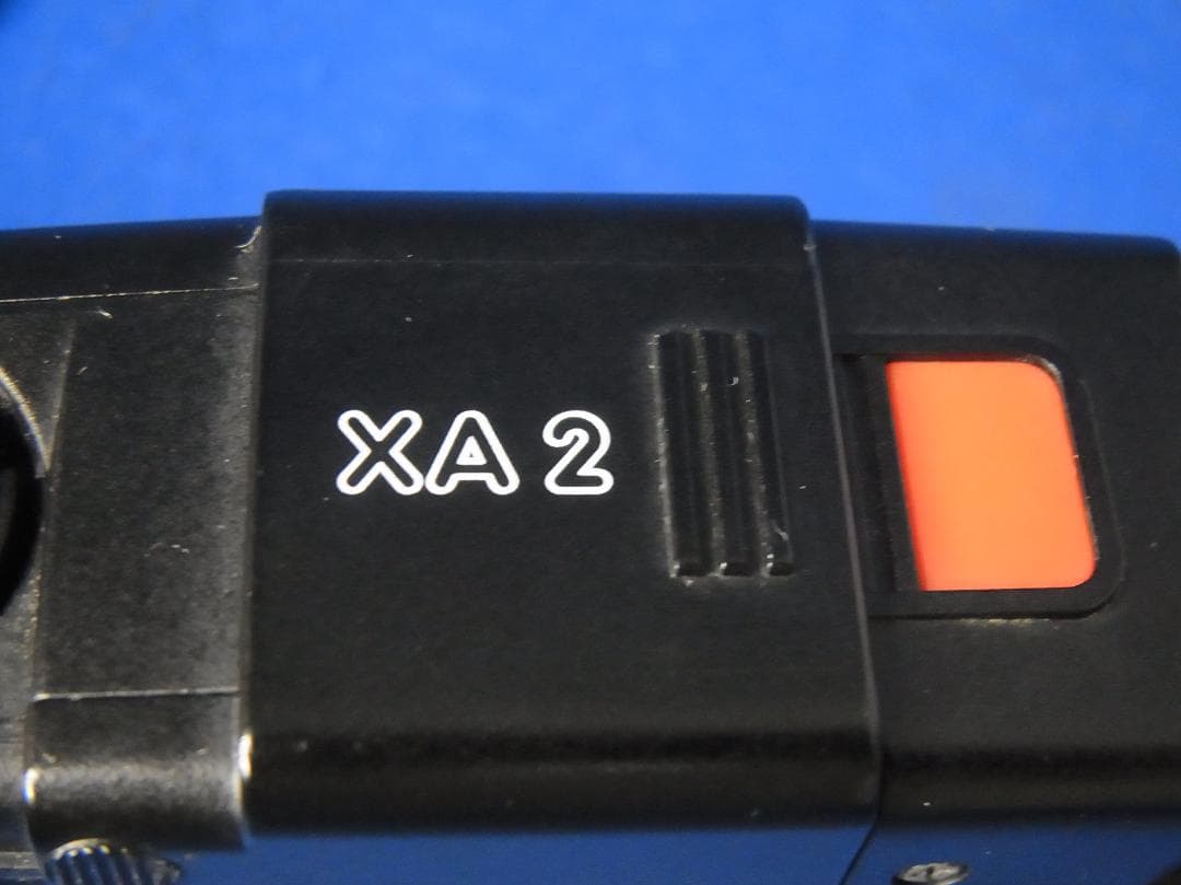 #3238 OLYMPUS XA2 & A11 良品 動作保証