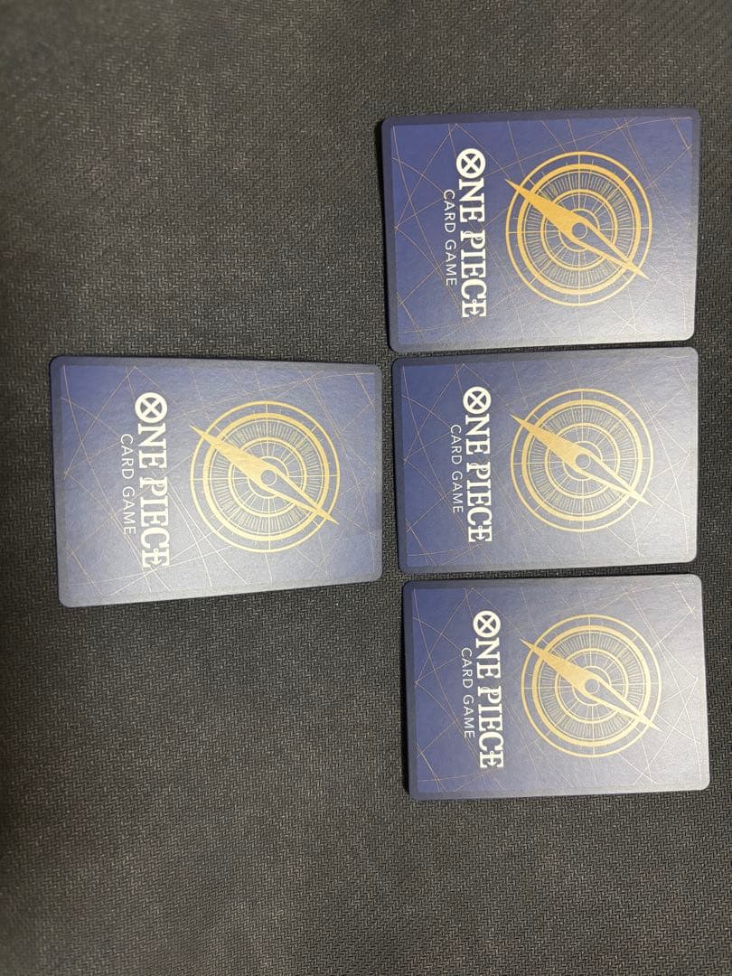 フランキー　3枚　フーズフー　1枚　英語版　チャンピオンシップ2023