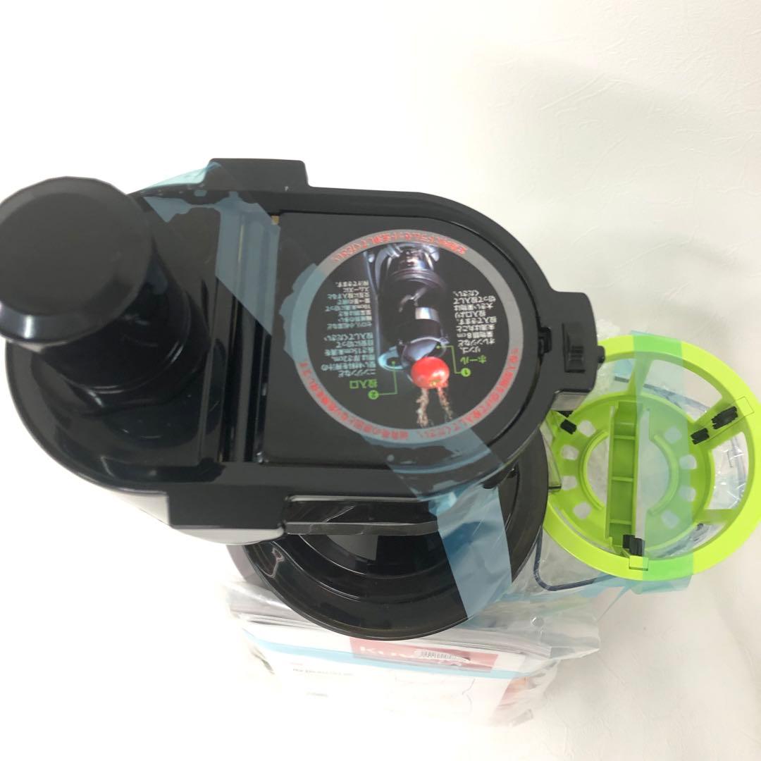 w193 クビンス JSG-622-W(ホワイト) ホールスロージューサー