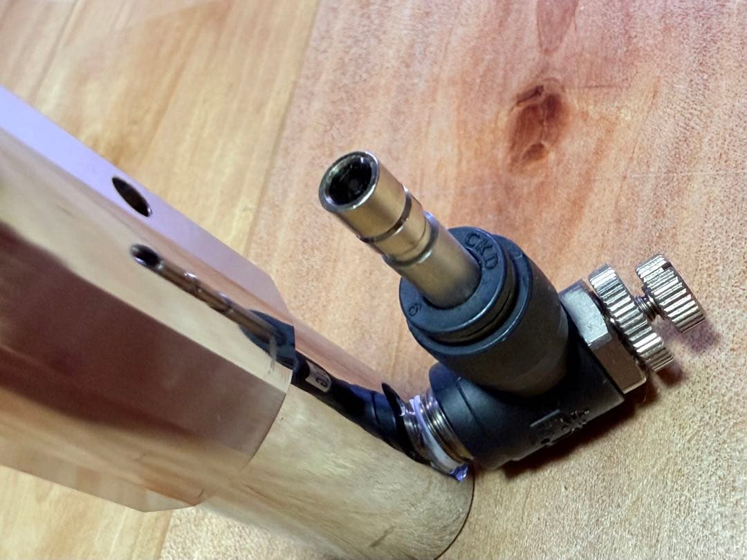 【中古品】ADA アタッシュレギュレータ その他セット