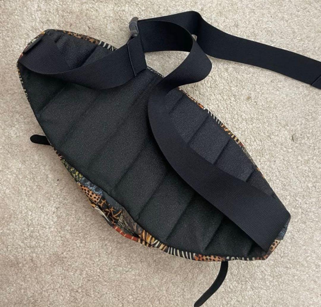 ナイトレイド　クレイジーサバンナ　バッグ