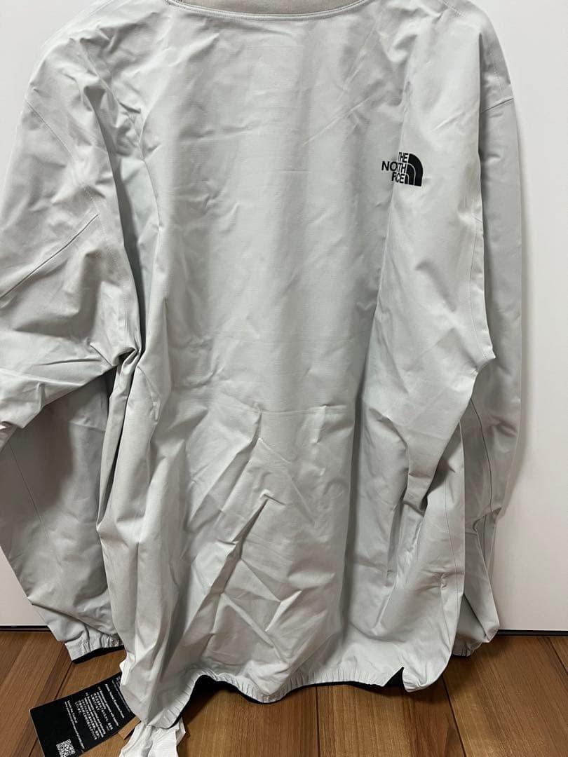 THE NORTH FACE Mistway Crew グレー　ピステ