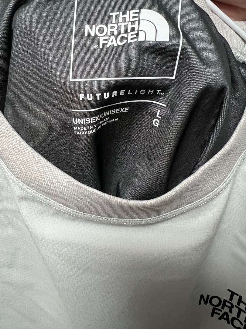 THE NORTH FACE Mistway Crew グレー　ピステ