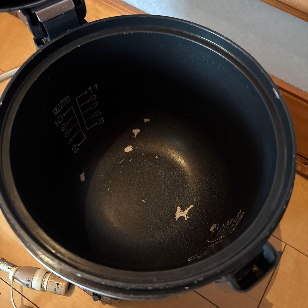 Rinnai プロパンガス炊飯器 最大11カップ