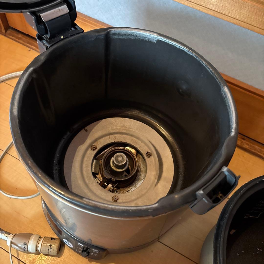 Rinnai プロパンガス炊飯器 最大11カップ