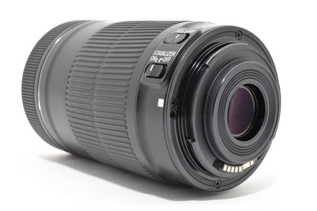 ★極美品★ EF-S 55-250mm F4-5.6 IS STM #734T