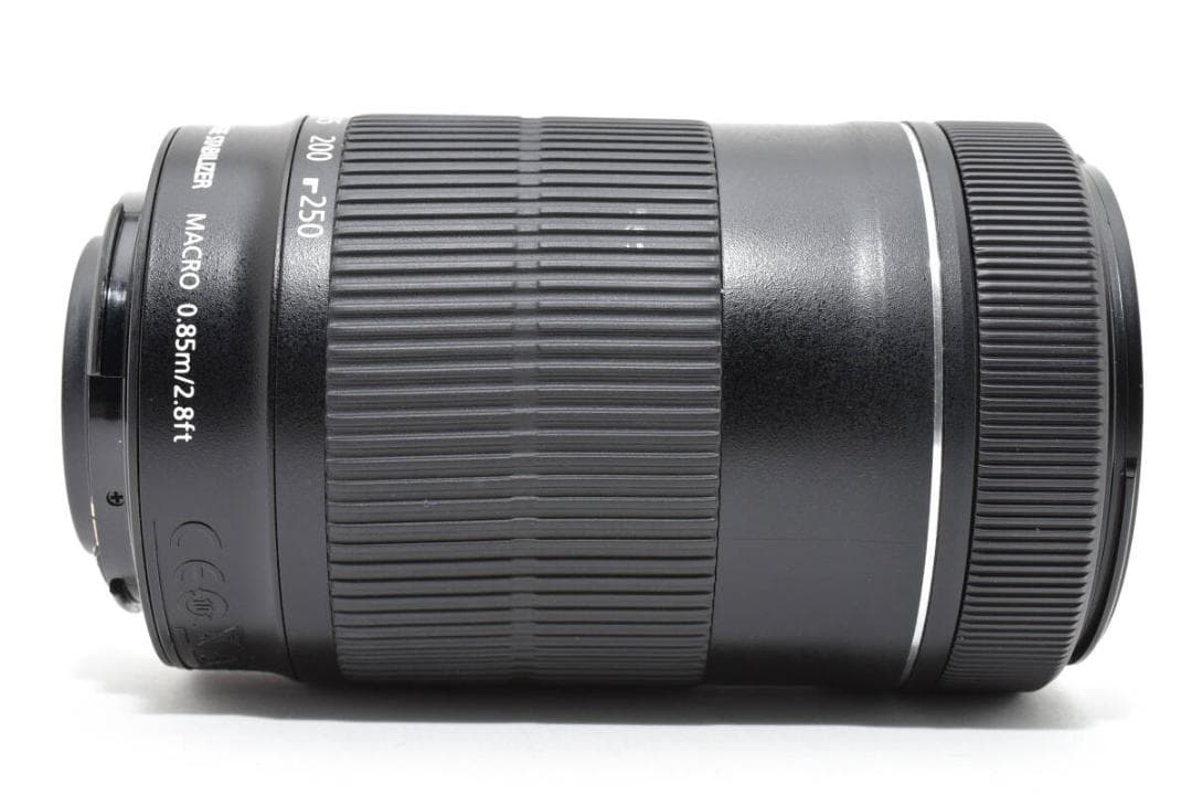 ★極美品★ EF-S 55-250mm F4-5.6 IS STM #734T