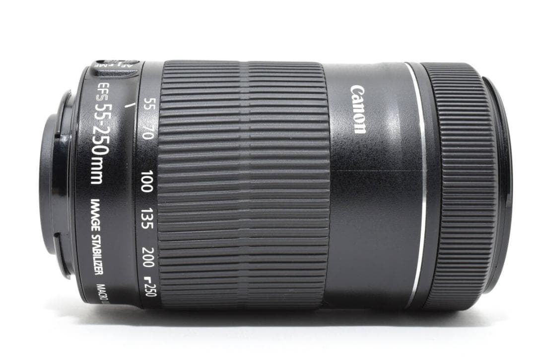 ★極美品★ EF-S 55-250mm F4-5.6 IS STM #734T