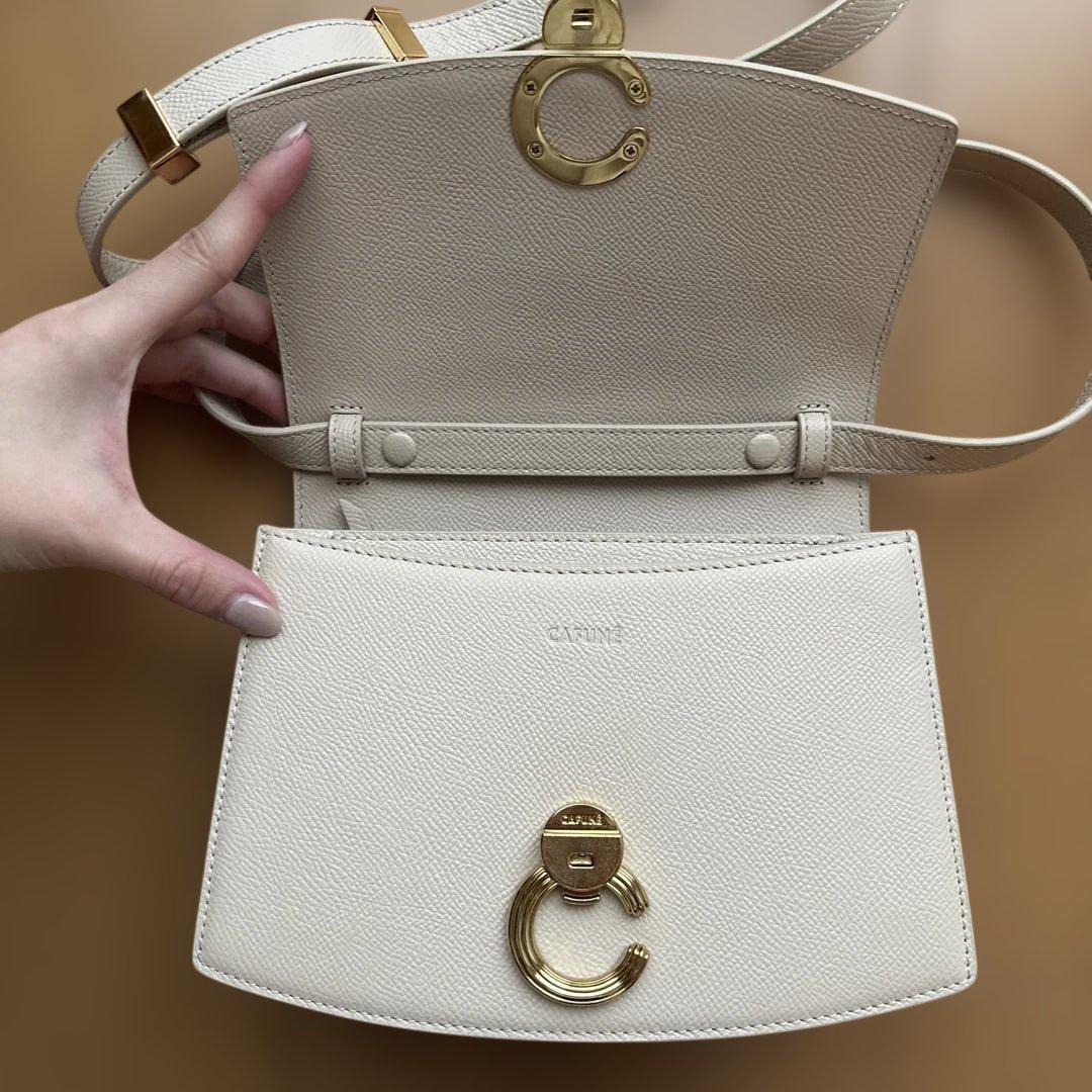 (1/20まで値下げ)カフネ　ショルダーバッグ