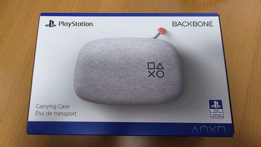 Backbone One USB-C 第2世代プレイステーション版ケース付