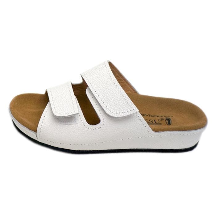 新品 25㎝ 0092W 白 ベネッシュ BENESU スリッパ室内履サンダル