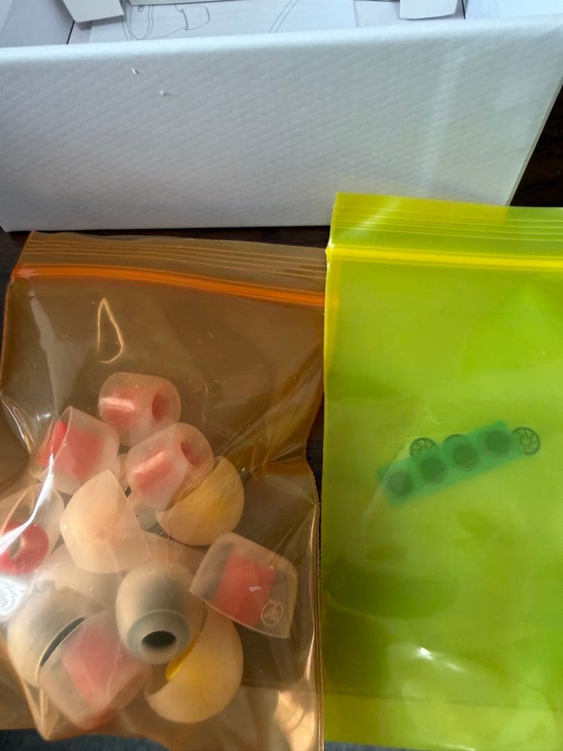 7Hz FIVE 10ダイナミックドライバー