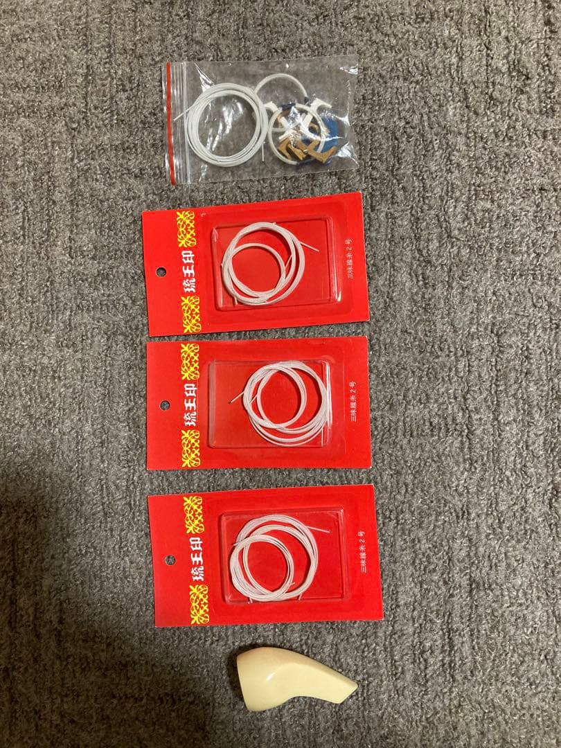 沖縄三線 人工皮 蛇柄 ハードケース 教本付