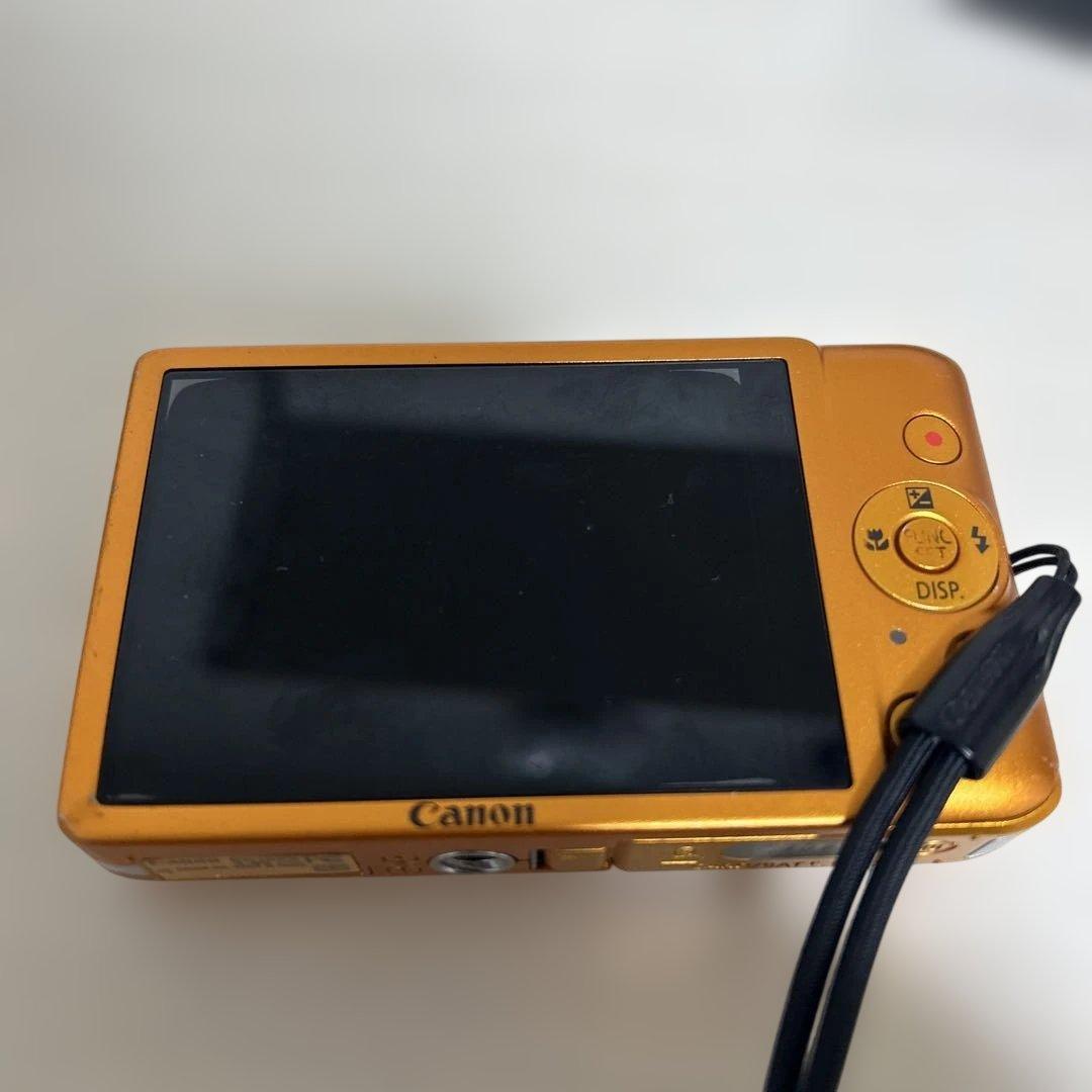 Canon IXY 210F コンパクトデジタルカメラ