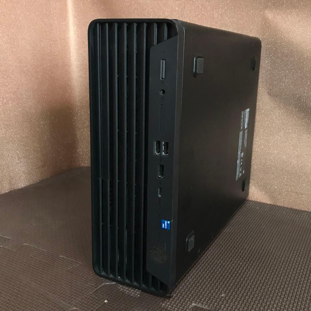 超速‼️HP 第12世代 Core i5-12500 16GB SSD+HDD