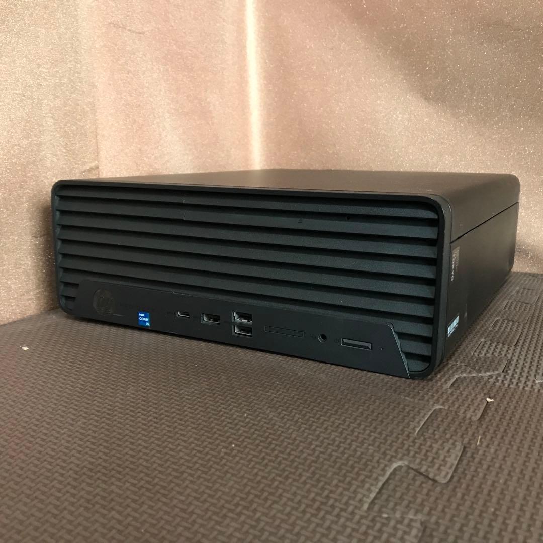 超速‼️HP 第12世代 Core i5-12500 16GB SSD+HDD