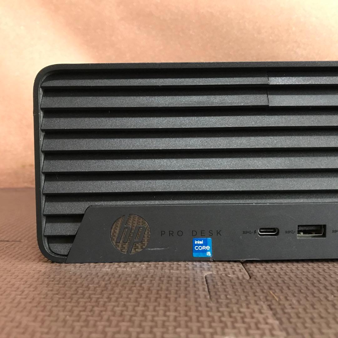 超速‼️HP 第12世代 Core i5-12500 16GB SSD+HDD
