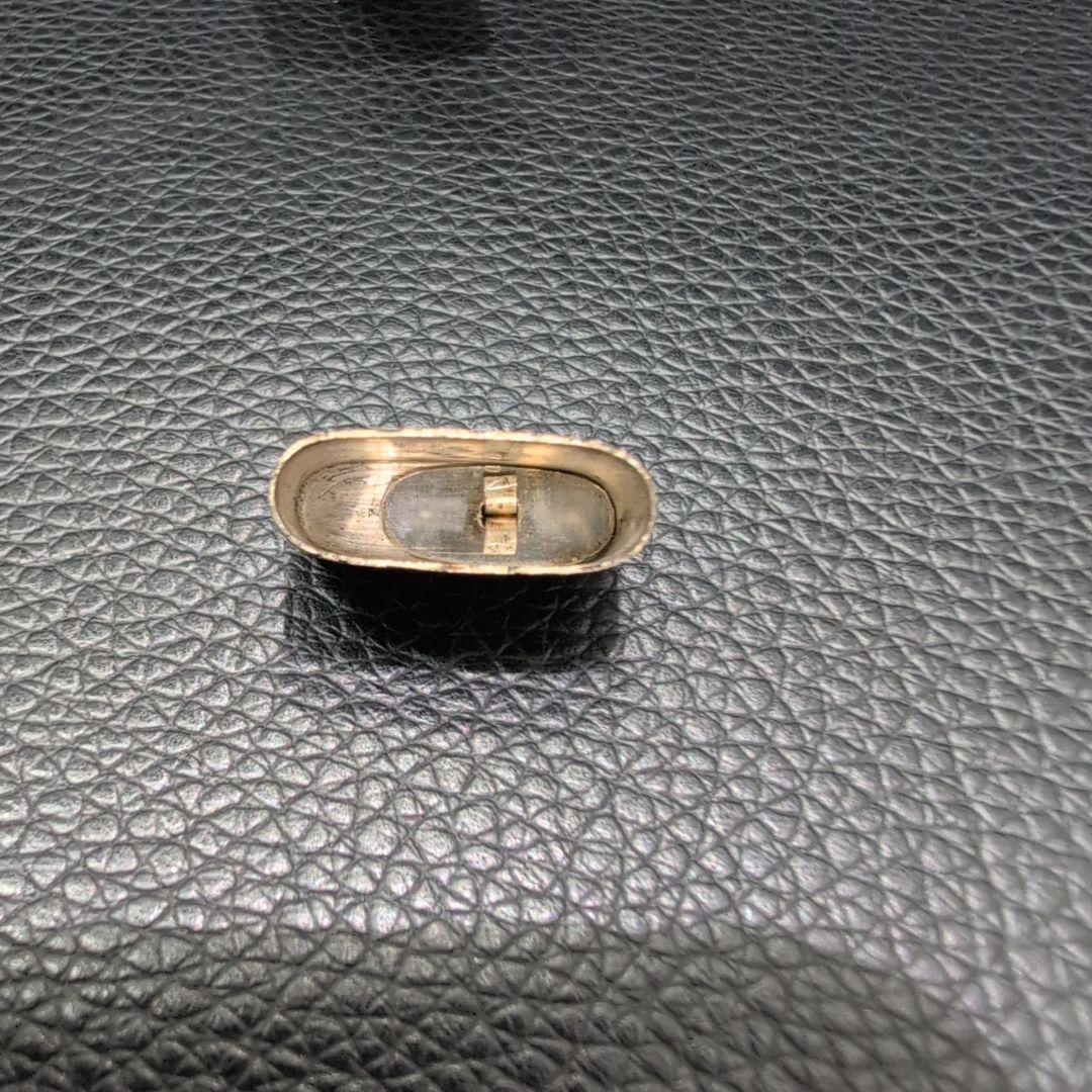 シルバー　仁丹ケース　銀製　仁丹入れ