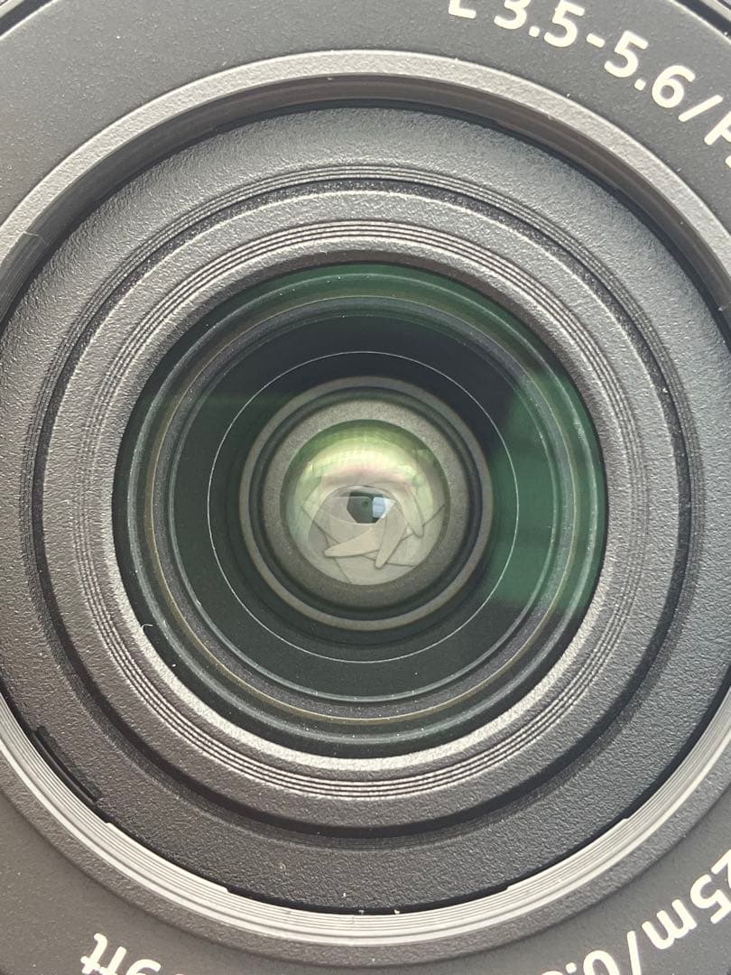 【返品保証・動作確認済】SONY ソニー E PZ 16-50mm OSS II