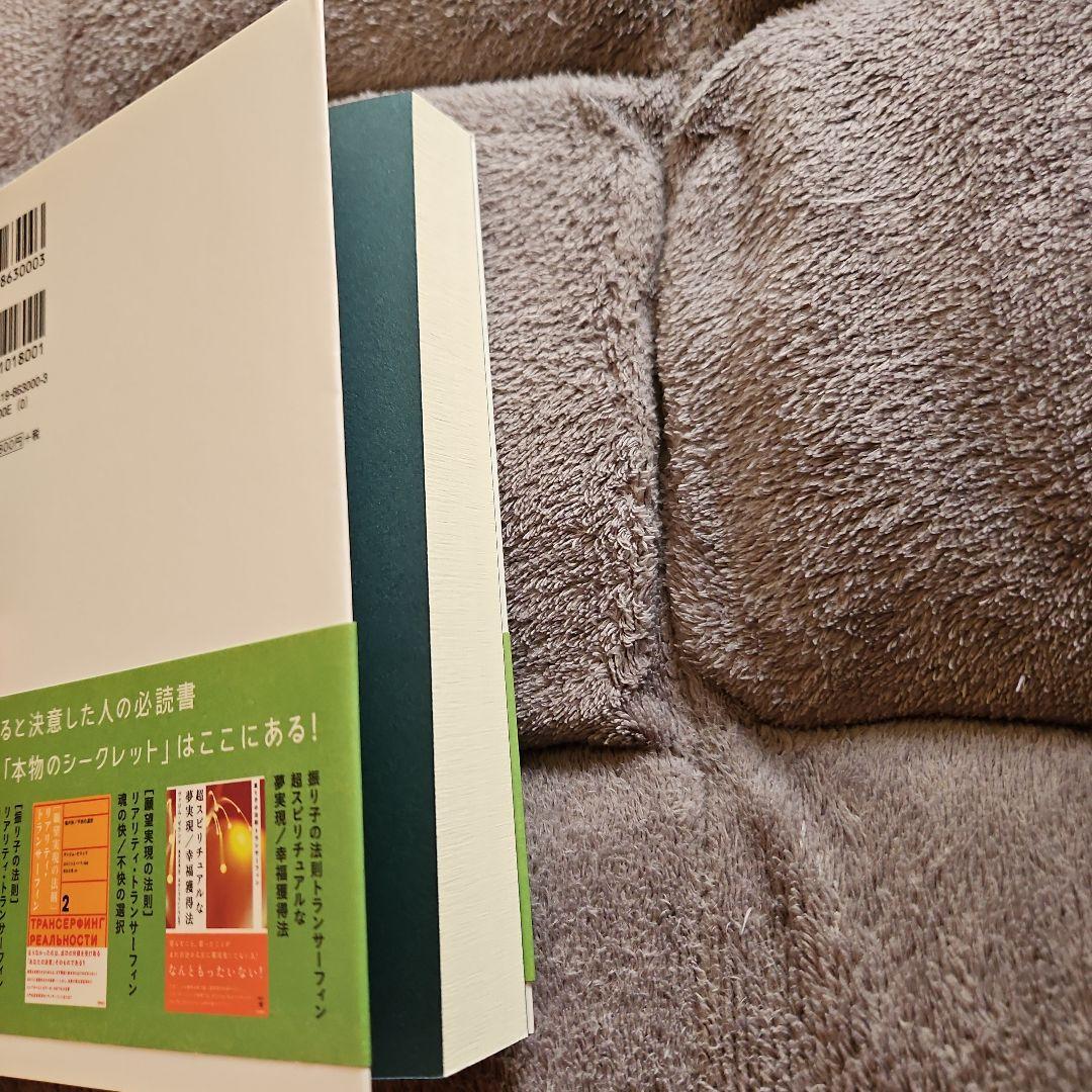 リアリティトランサーフィン 鏡の「超」法則 ヴァジム・ゼランド