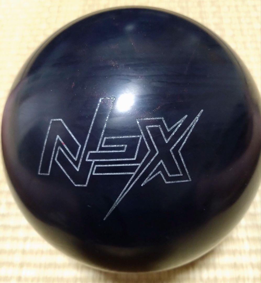 フィジックスブラックアウト　 ボウリングボール 15ポンド